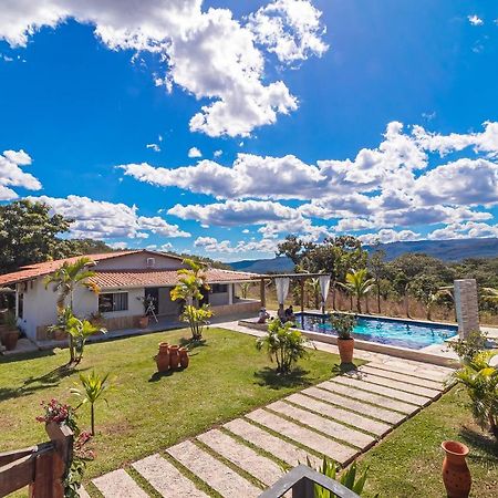 Pousada Nobre Vista Pirenopolis Ngoại thất bức ảnh