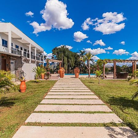 Pousada Nobre Vista Pirenopolis Ngoại thất bức ảnh