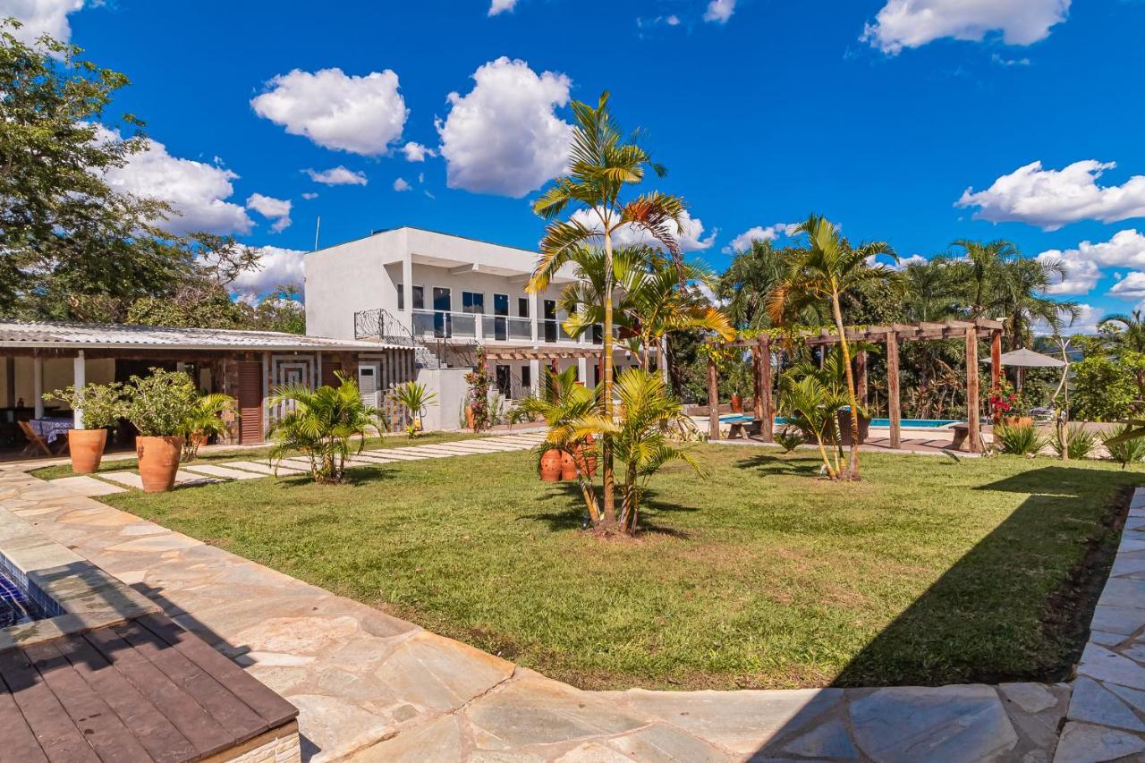 Pousada Nobre Vista Pirenopolis Ngoại thất bức ảnh