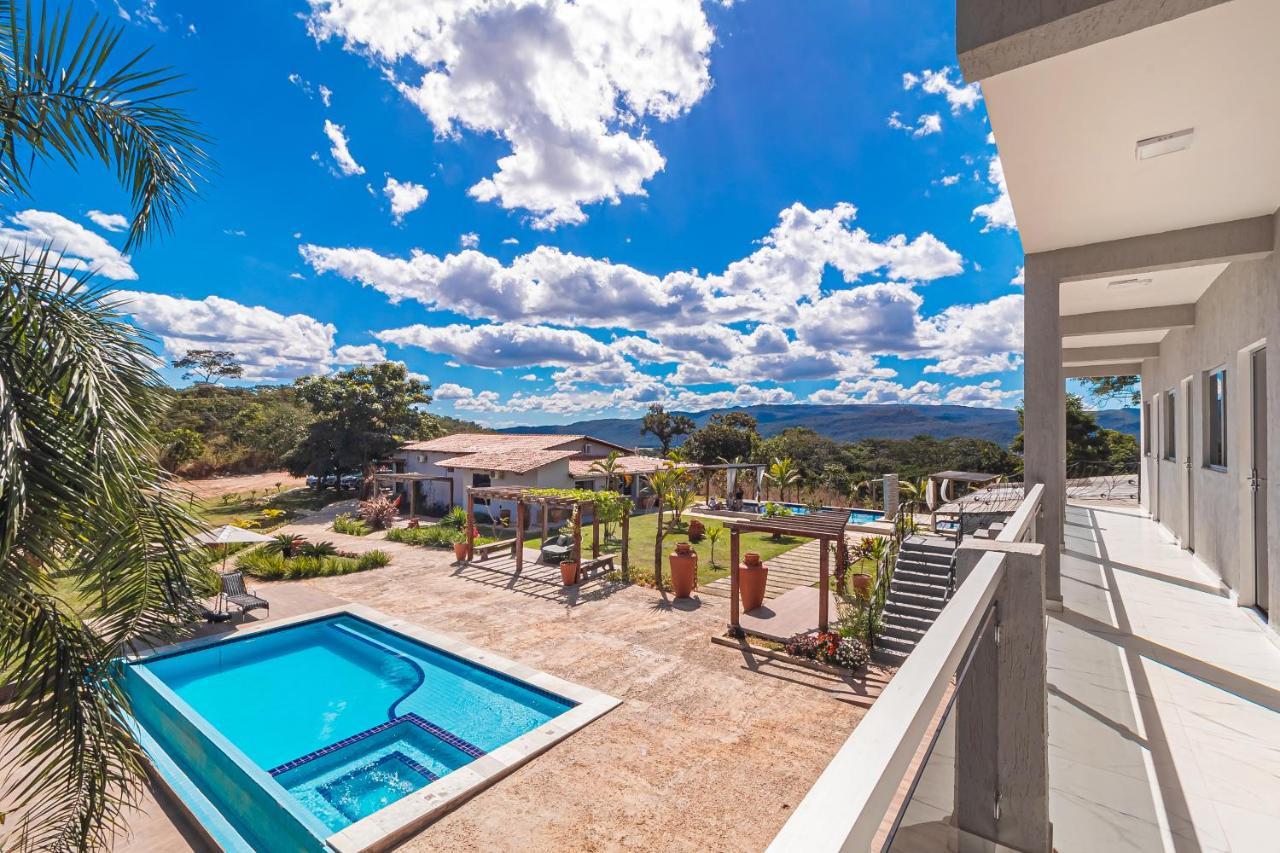 Pousada Nobre Vista Pirenopolis Ngoại thất bức ảnh