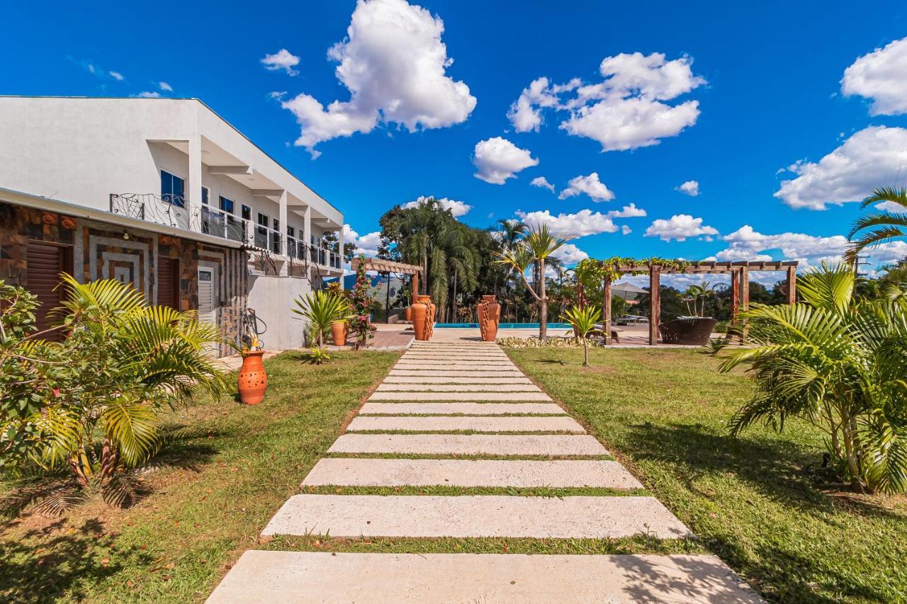 Pousada Nobre Vista Pirenopolis Ngoại thất bức ảnh