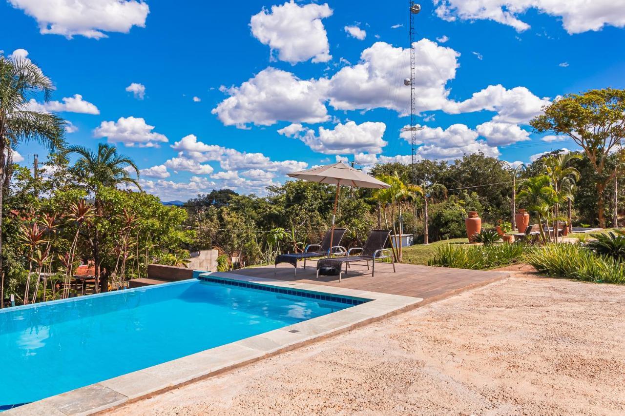 Pousada Nobre Vista Pirenopolis Ngoại thất bức ảnh