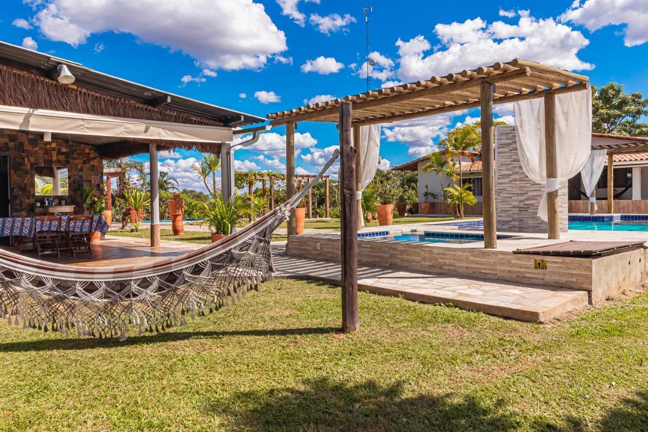 Pousada Nobre Vista Pirenopolis Ngoại thất bức ảnh