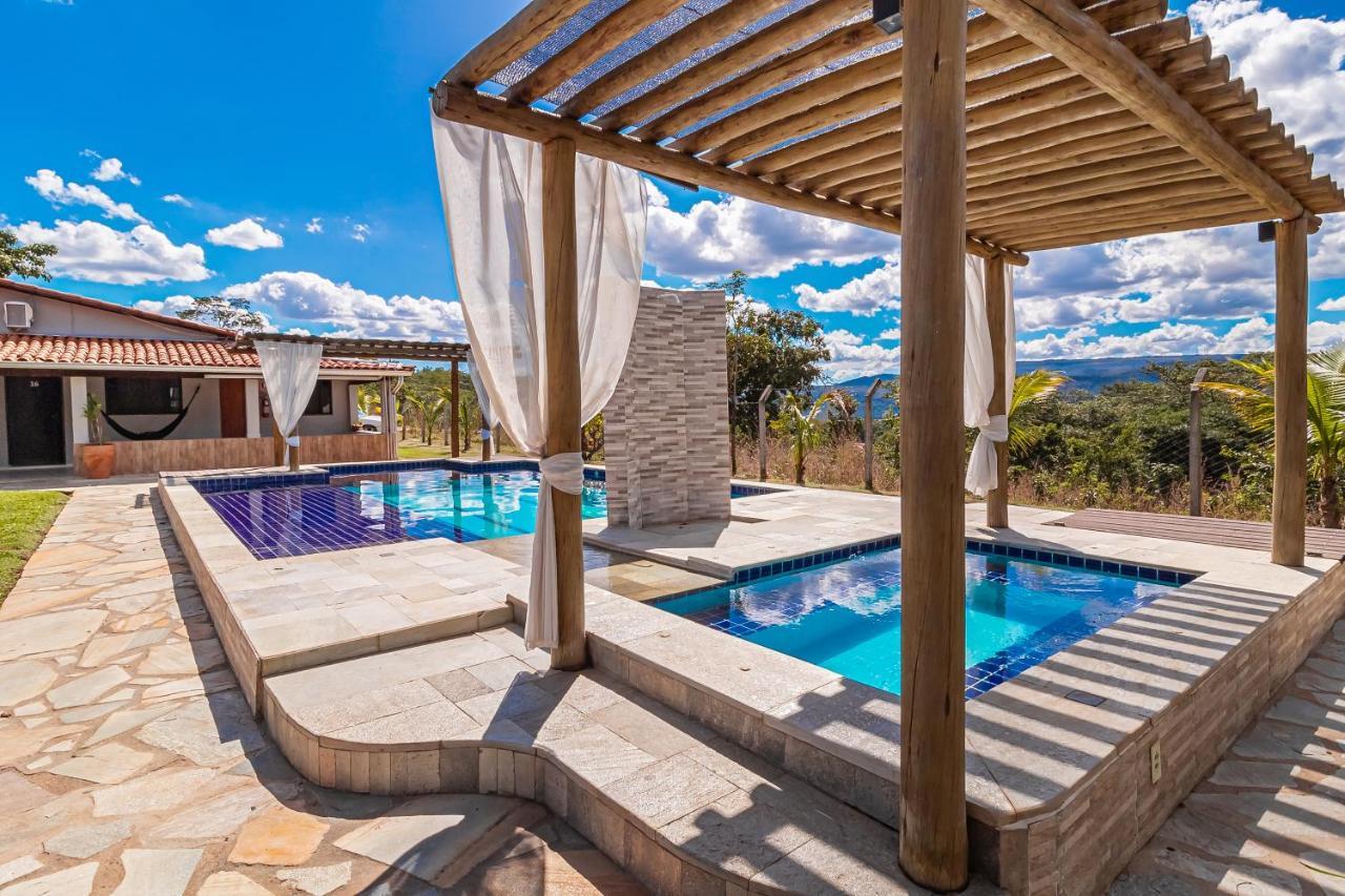 Pousada Nobre Vista Pirenopolis Ngoại thất bức ảnh