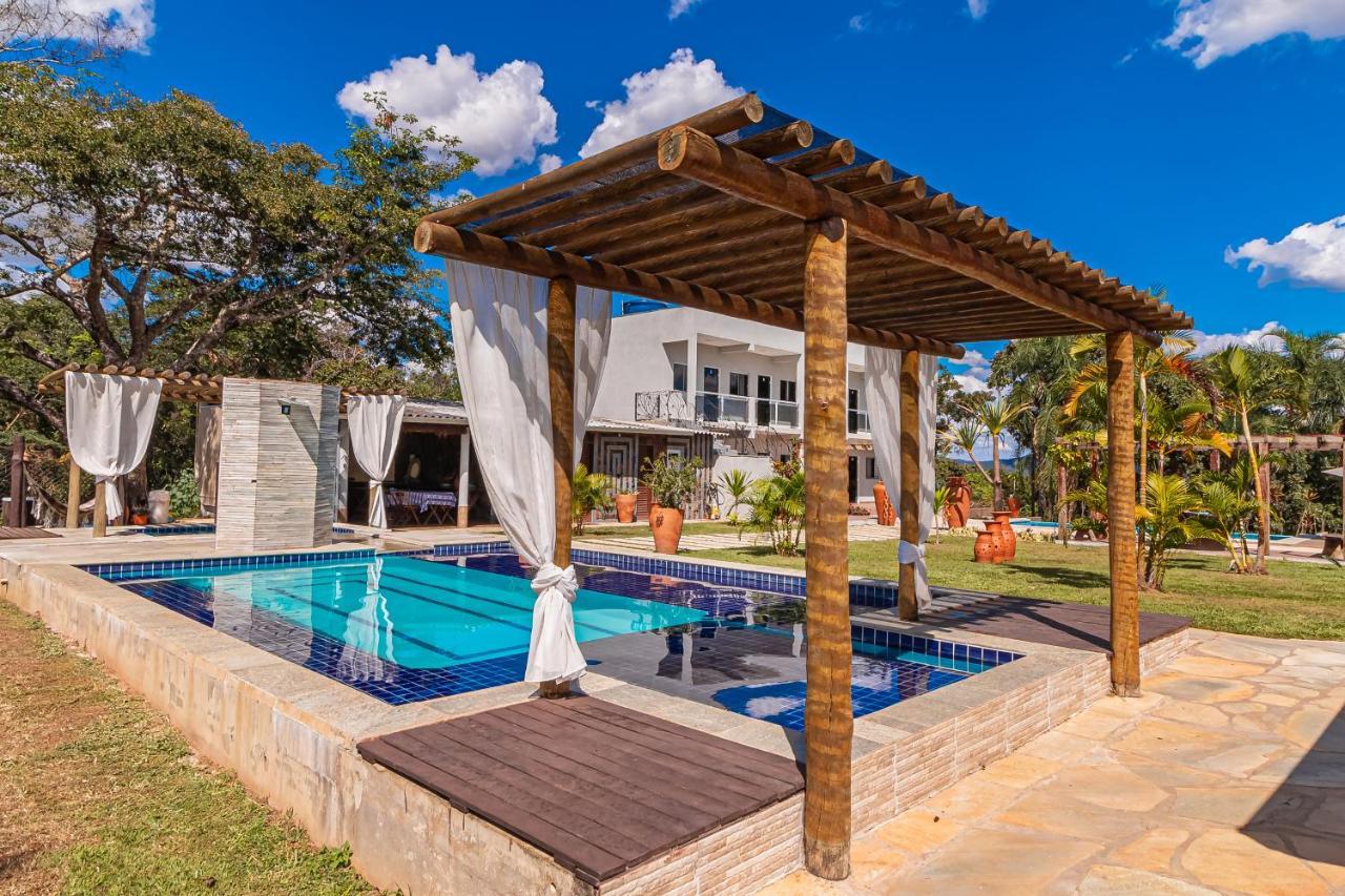 Pousada Nobre Vista Pirenopolis Ngoại thất bức ảnh
