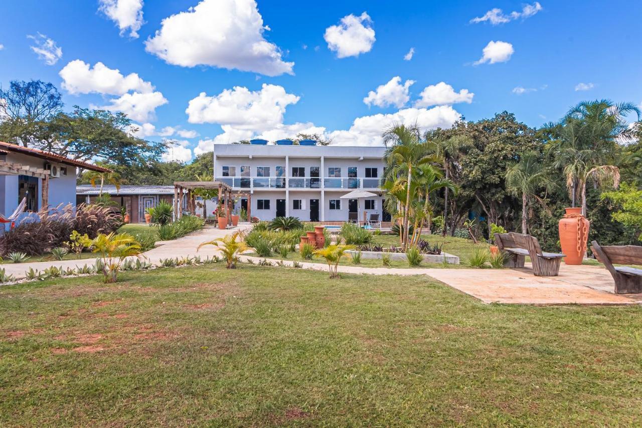 Pousada Nobre Vista Pirenopolis Ngoại thất bức ảnh